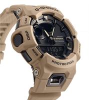 Casio GBA-900UU-5A Bruin Zwart Heren horloge - thumbnail