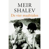 Vier maaltijden (Paperback) - thumbnail