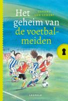 Het geheim van de voetbalmeiden - Gerard van Gemert - ebook - thumbnail