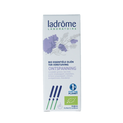 Ontspanning - etherische olie 10 Milliliter