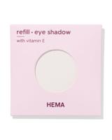 HEMA Navulling mono oogschaduw 20 snow - thumbnail