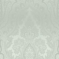 Livingwalls My Home My Spa groen behang | 387081 - thumbnail