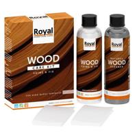 Oranje Furniture Care Wood Care Kit Hoogglans - thumbnail
