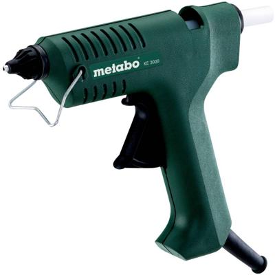 Metabo heißklebepistole "ke 3000" hot glue gun ke 3000