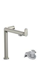 Hansgrohe Aqittura M91 Filter systeem 240, 1jet, rvs look - thumbnail