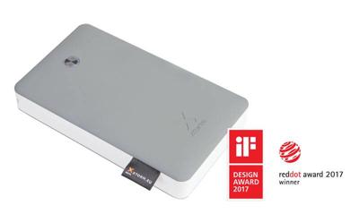 Xtorm by A-Solar Discover Powerbank Li-ion 15000 mAh XB202U Xtorm by A-Solar Discover Powerbank Li-ion 15000 mAh XB202U
