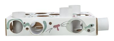 TRIXIE CAT ACTIVITY PAWS'N'TREATS BOX KARTON - thumbnail