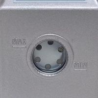 VidaXL Vacuümpomp 50 l/min met 2-voudige manometerset - thumbnail