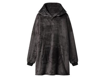 Oversized hoodie (Antraciet, L/XL) Oversized hoodie (Antraciet, L/XL)