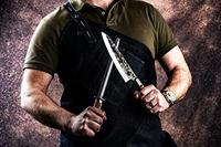 Forged Koksmes VG10 20.5 cm - thumbnail