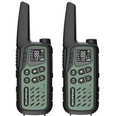 Walkietalkie Baofeng BF-T25E Groen