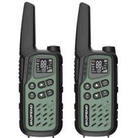 Walkietalkie Baofeng BF-T25E Groen - thumbnail