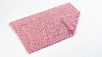 Abyss & Habidecor Abyss & Habidecor Reversible Tp  60x60 573 Flamingo