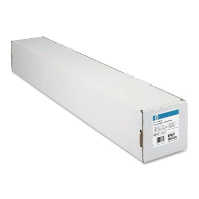 HP Coated Paper C6019B Plotterpapier 61 cm x 45.7 m 90 g/m² 45 m Inkjet