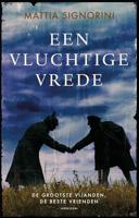 Een vluchtige vrede - Mattia Signorini - ebook - thumbnail
