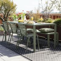 Zuiver Tuintafel 'Vondel' 214 x 97cm - thumbnail