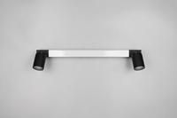 Trio SpiegellampEnrico 60cm - zwart - 281470332 - thumbnail