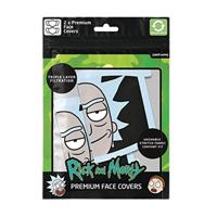 Rick and Morty Face Mask Set - Rick - thumbnail