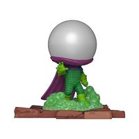 Marvel Spider-Man: Beyond Amazing Deluxe Funko Pop Vinyl: Sinister Six: Mysterio (Amazon Exclusive) - thumbnail