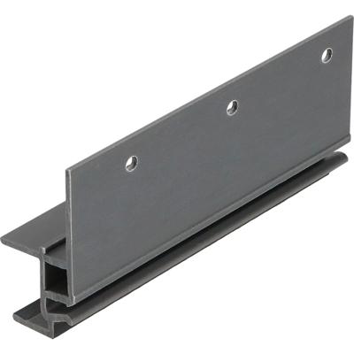 Montageprofiel 17 mm Monumentengroen - Keralit (2877)