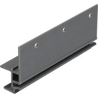 Montageprofiel 17 mm Monumentengroen - Keralit (2877) - thumbnail