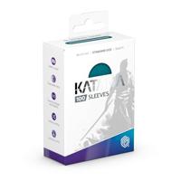 Ultimate Guard Katana Sleeves Standard Size (100) - Great Wave - thumbnail