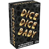 Goliath Games dice dice baby dobbelspel (nederlands, 2 - 4 spelers, vanaf 8 jaar) - thumbnail