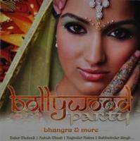 Bollywood Party - Bhangra & More - CD (5019396225824) - thumbnail