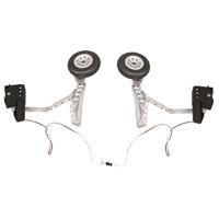 FMS - 1700Mm F7F Tigercat Main Landing Gear System (FMSRB119) - thumbnail