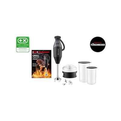 ESGE M 200 BBQ Staafmixer 200 W Met hakmolenopzet Zwart
