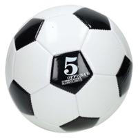 Voetbal Zwart/Wit - thumbnail