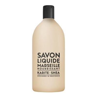Compagnie de Provence Karite Savon Liquide Marseille Nourrissant 1000ml