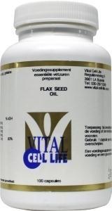 Flax Seed Oil