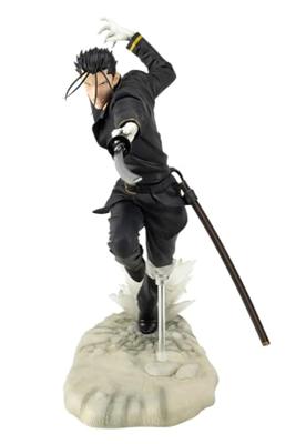 Rurouni Kenshin ARTFXJ Statue 1/8 Saito Hajime 23 cm