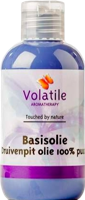Volatile Basisolie Druivenpit Olie 100% Puur - thumbnail