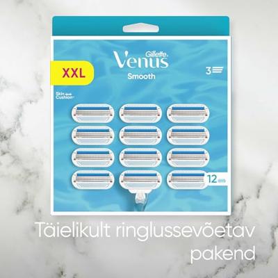 Gillette Gillette Venus Scheermesjes Smooth - 8 Stuks