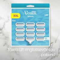 Gillette Gillette Venus Scheermesjes Smooth - 8 Stuks - thumbnail
