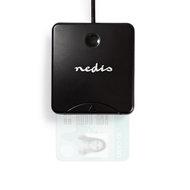 Kaartlezer | Smartcard | Inclusief software | USB 2.0 - thumbnail
