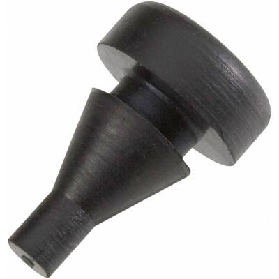 PB Fastener 1300-01 Zwart (Ø x h) 10 mm x 14.5 mm 1 stuk(s)