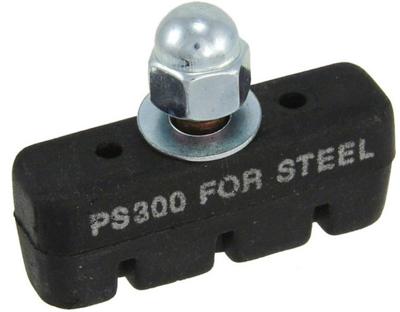 Saccon remblokken ps300b2c-55. per paar. geschikt voor stalen velg