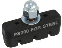 Saccon remblokken ps300b2c-55. per paar. geschikt voor stalen velg - thumbnail