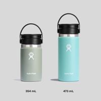 Hydro Flask 12 Oz Wide Flex Sip Lid Thermosfles Agave 354 ml - thumbnail