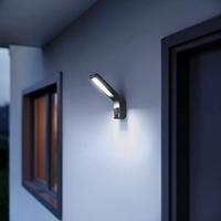 Steinel XLED Slim, LED-straler met sensor antraciet - 12052 - thumbnail