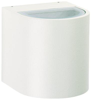 Albert Up down light outdoorNewton wit - 682402