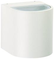 Albert Up down light outdoorNewton wit - 682402 - thumbnail