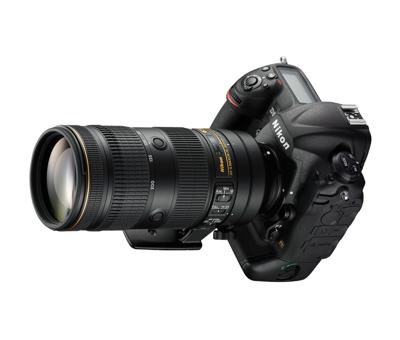 Nikon AF-S 2,8 70-200 E FL ED VR