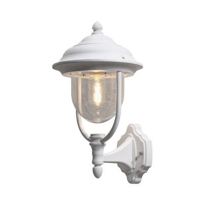 Konstsmide Parma 7223-250 Buitenlamp (wand) E27 75 W Wit
