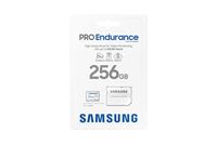 Samsung PRO Endurance + Adapter microSDXC 256GB - thumbnail