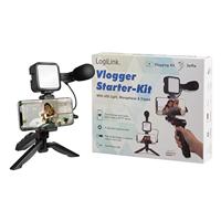 LogiLink AA0157 Schermhouder Zwart - thumbnail