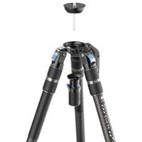 Sirui Video Tripod SVS75 met SVH-15 kop - thumbnail